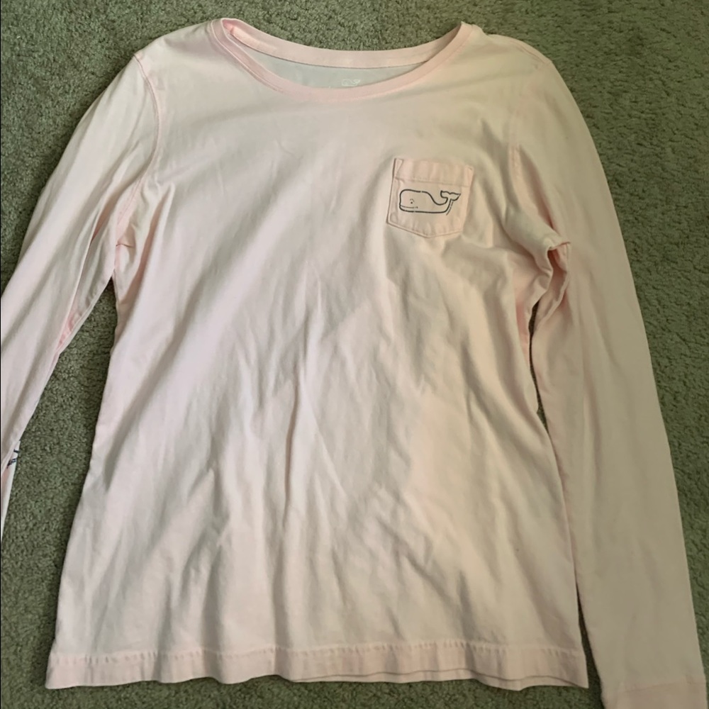 Vineyard vines long sleeve